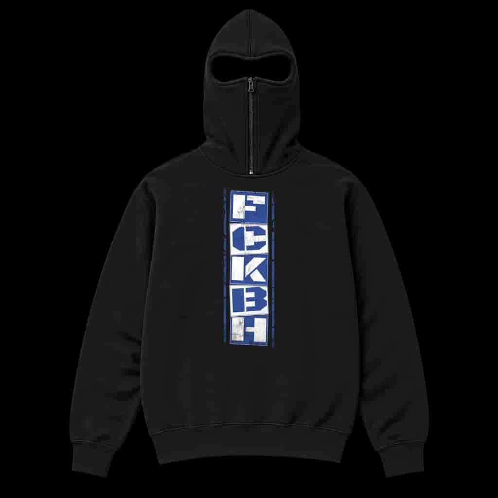 FCKBH Ninja Hoodie