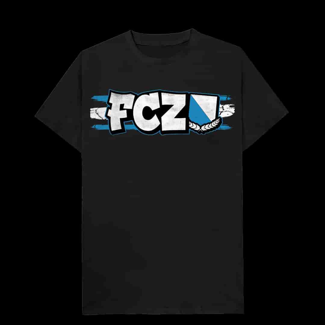 FCZ T-skjorte