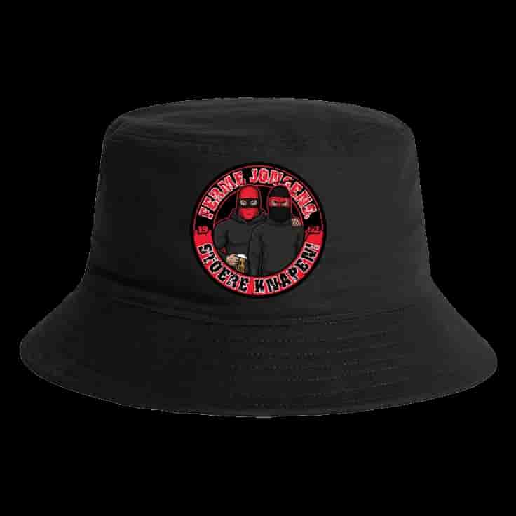 Ferme Jongens, Stoere Knapen Bucket Hat