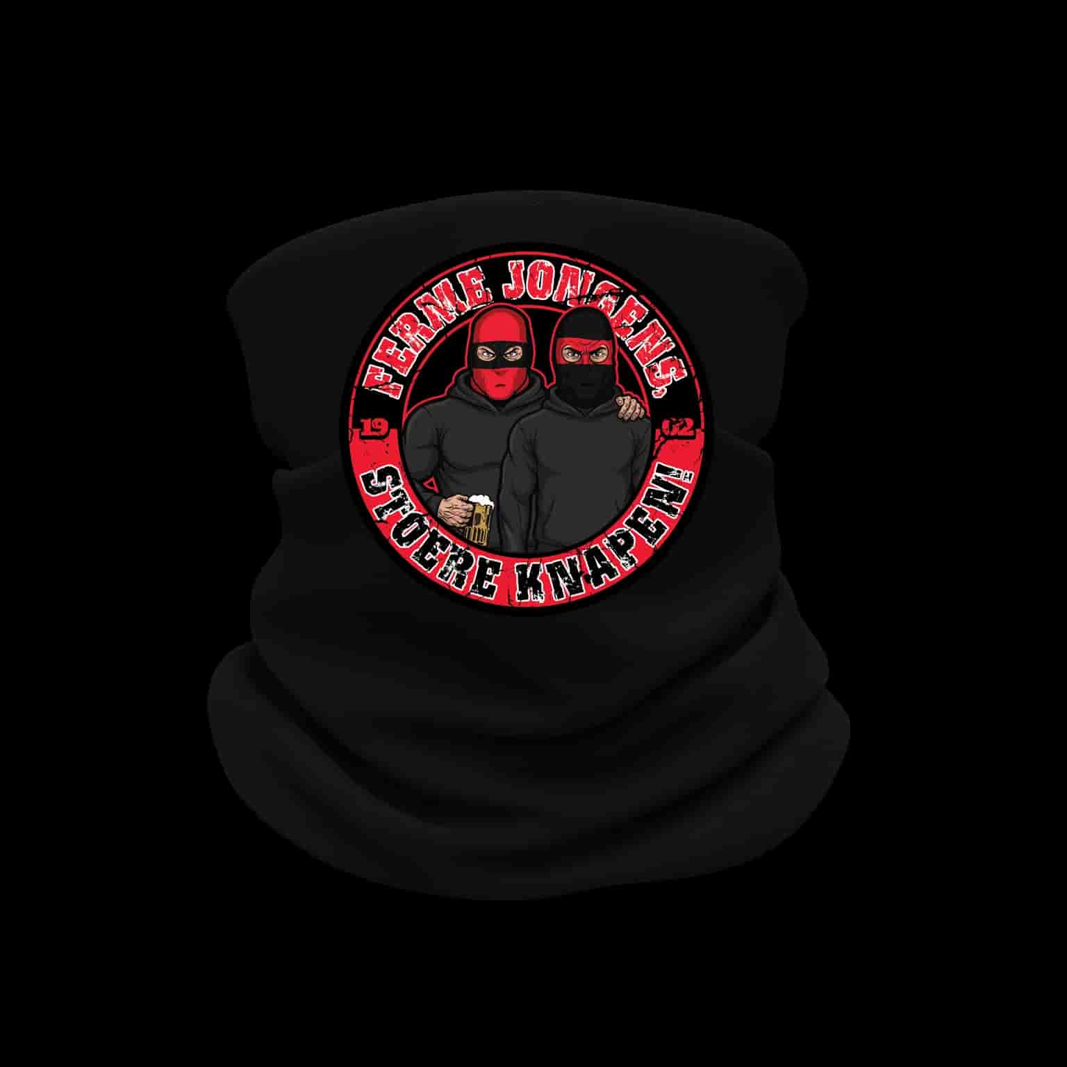 Ferme Jongens, Stoere Knapen Nekwarmer