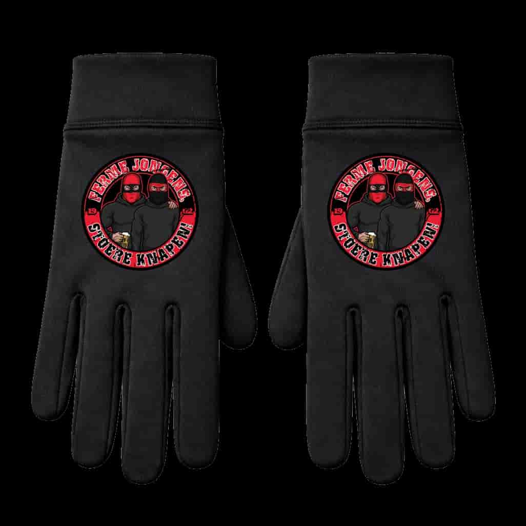 Ferme Jongens, Stoere Knapen Handschoenen