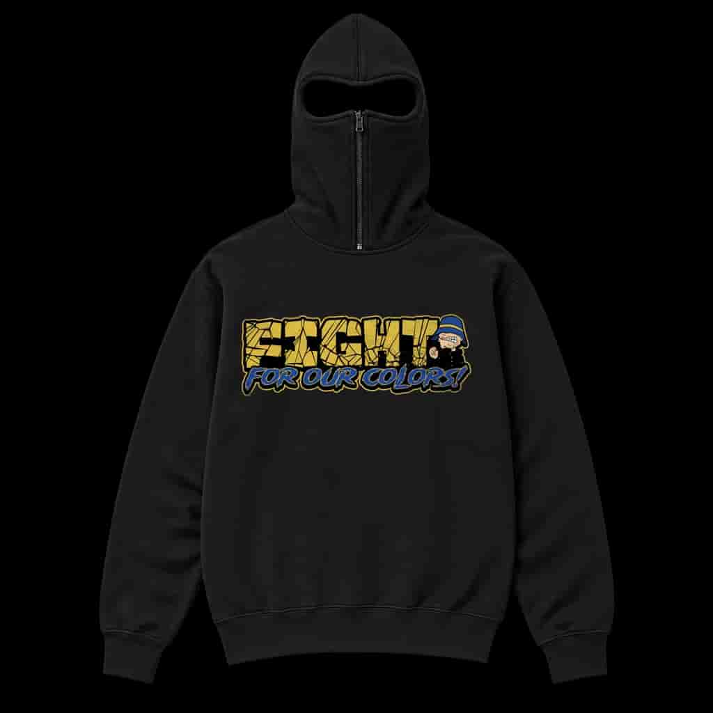 Fight for our colors! Ninja Kapuzenpullover