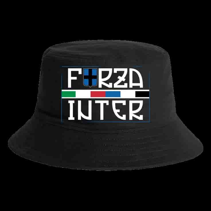 Forza Inter Bucket Hat
