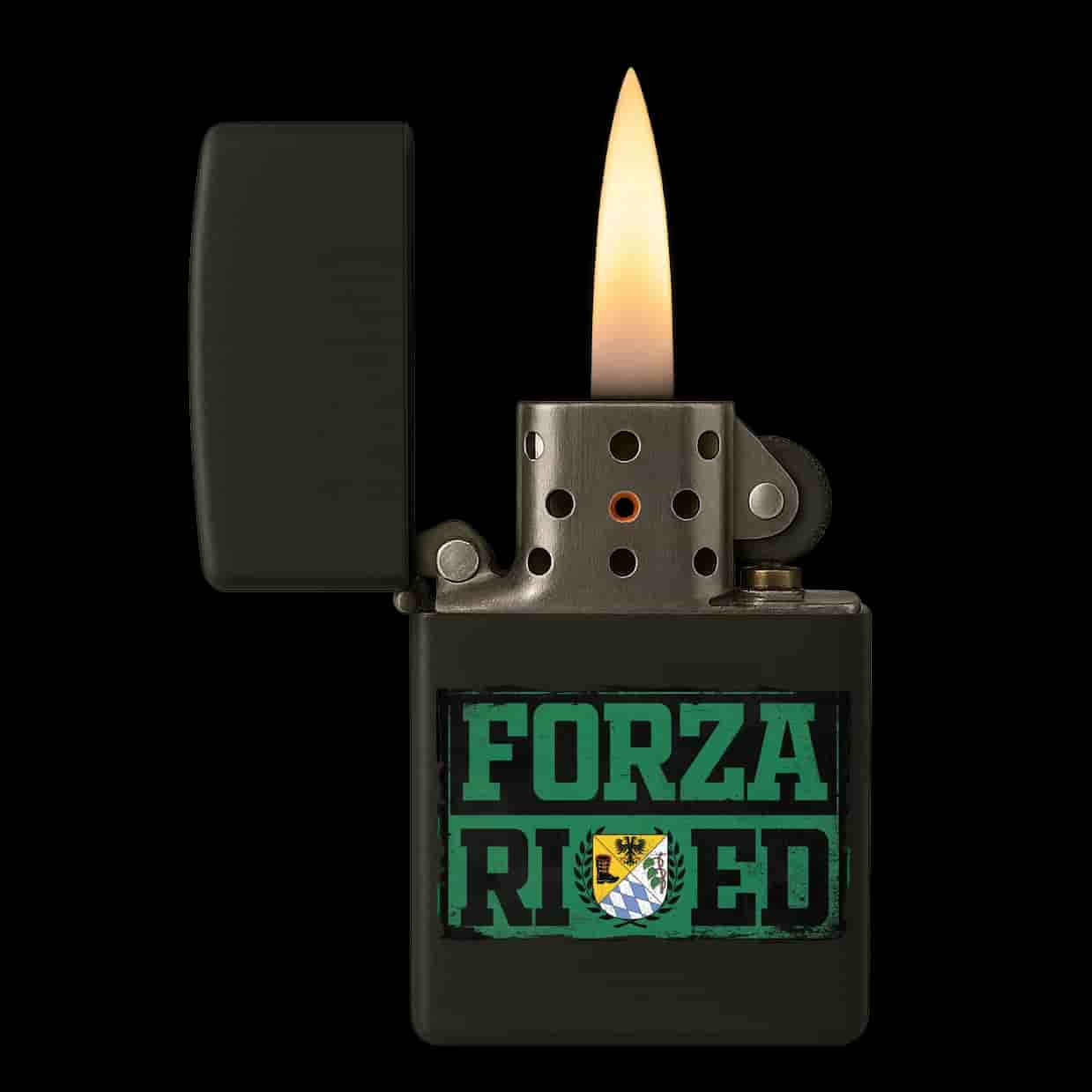 Forza Ried Lighter