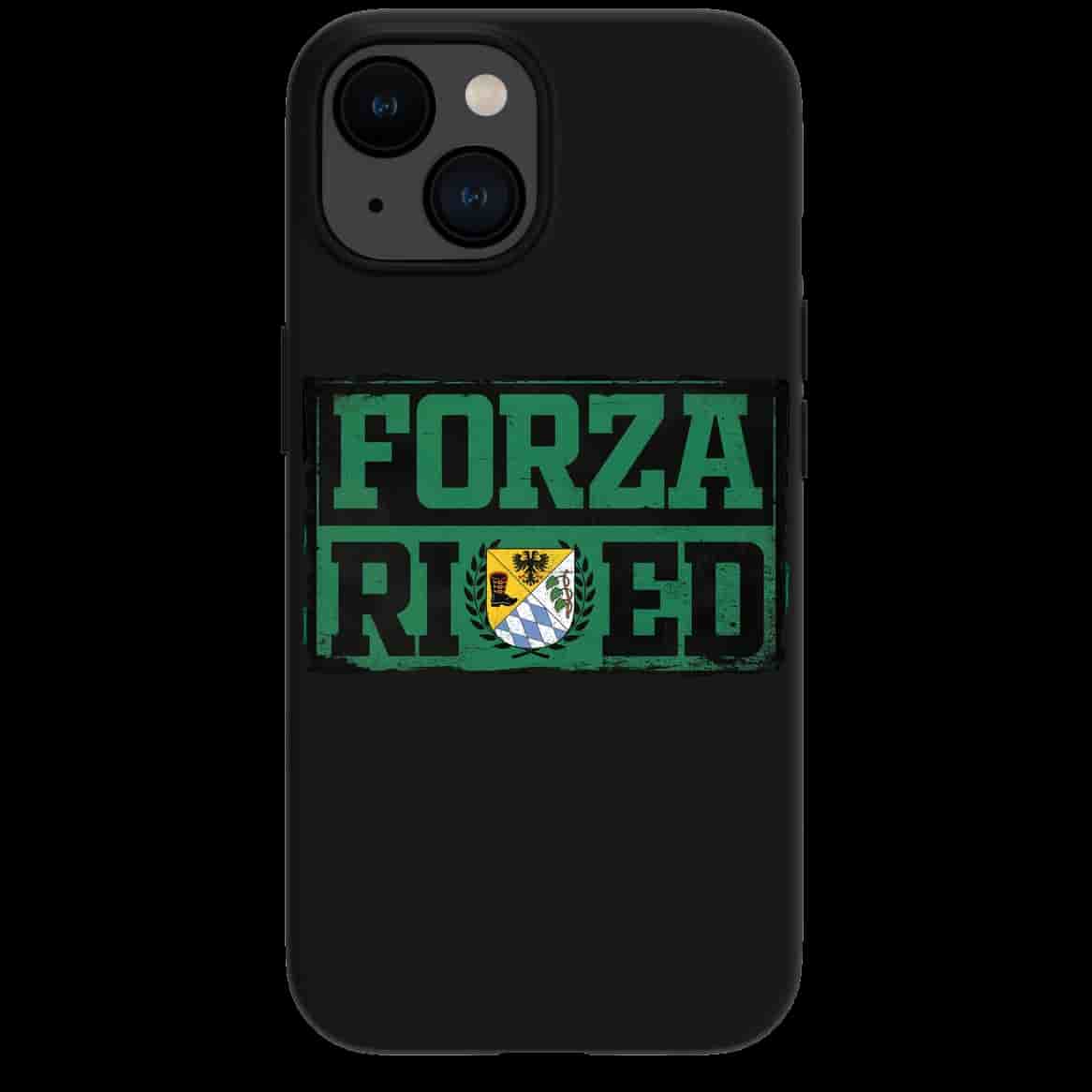 Forza Ried Iphone Case