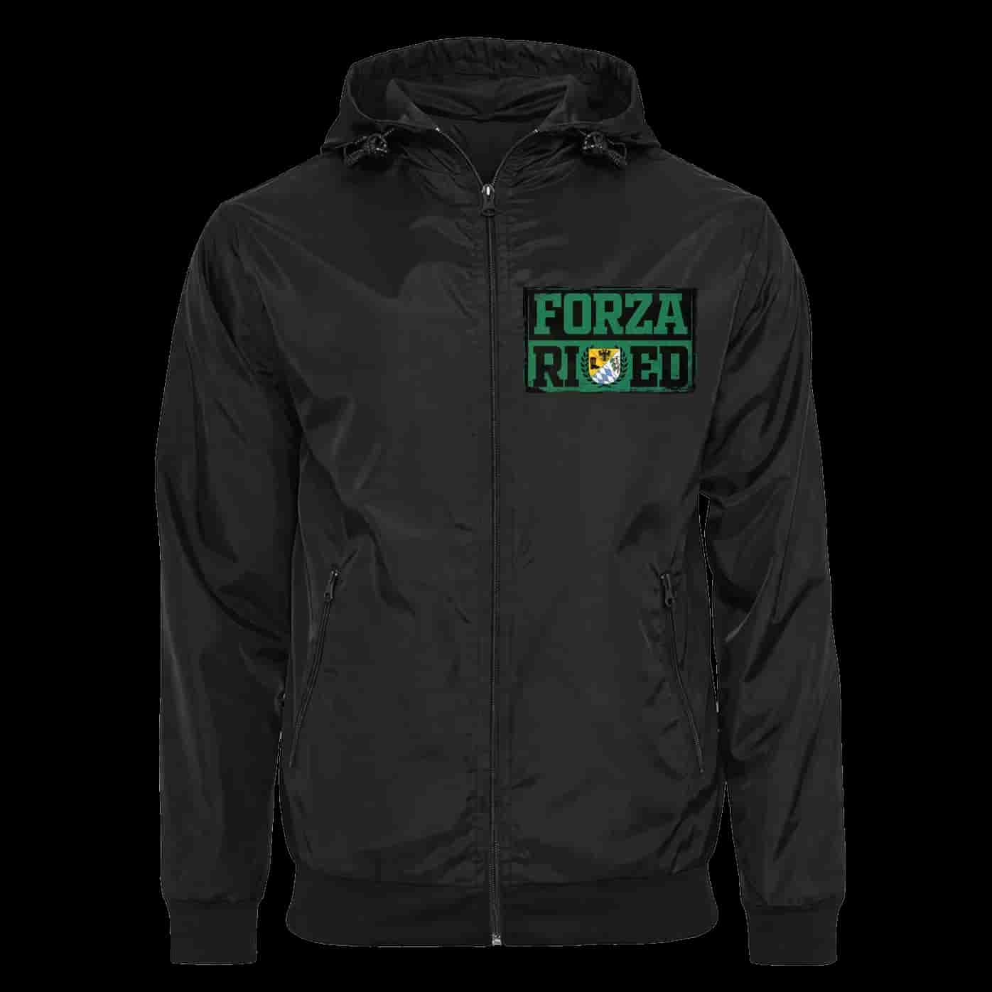 Forza Ried Jacket with Zip-Off Balaclava