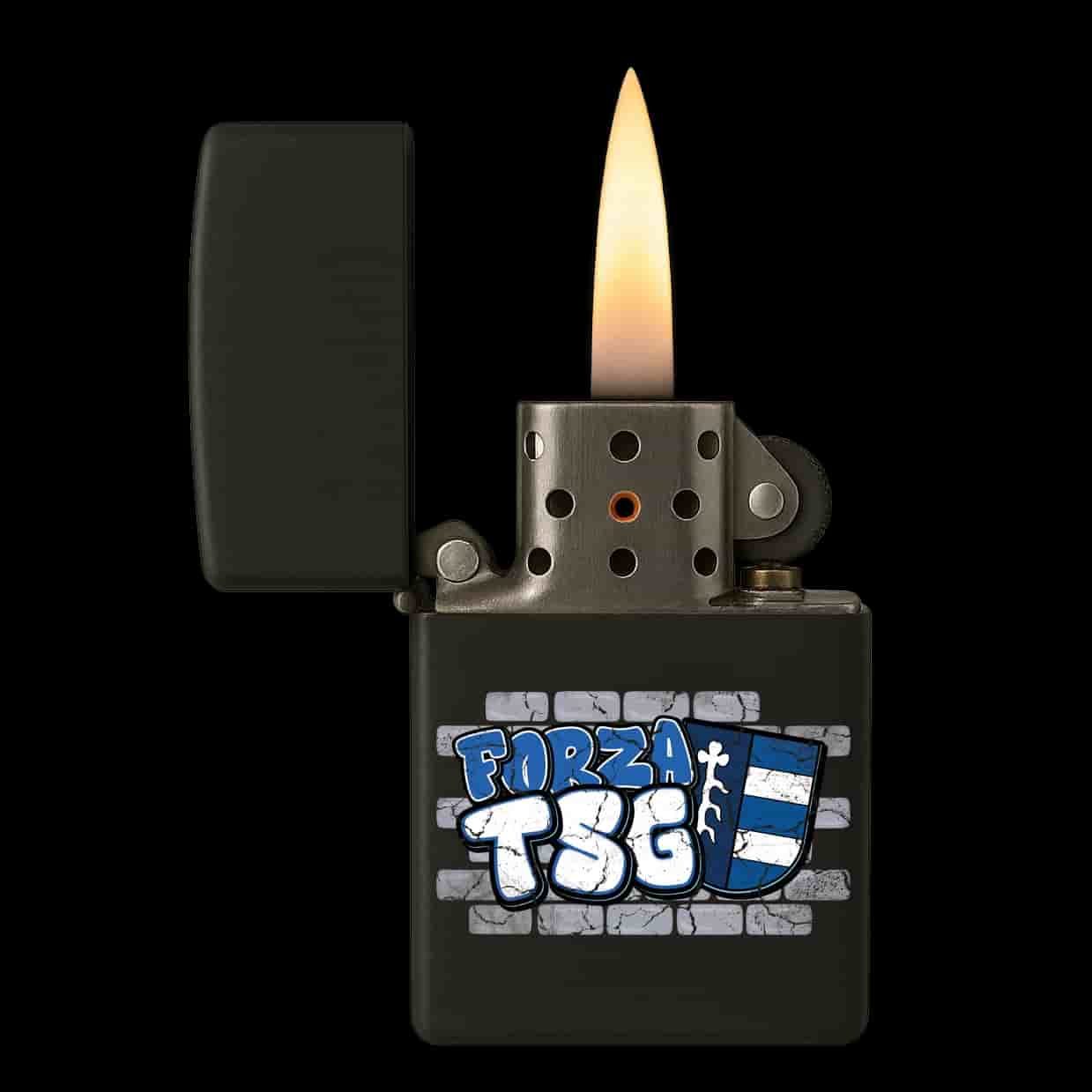 Forza TSG Feuerzeug