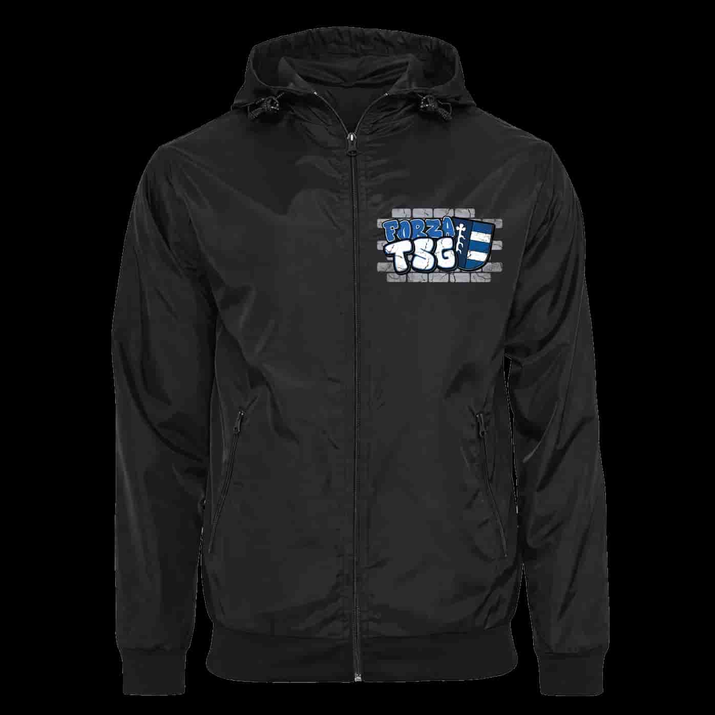Forza TSG Jacke mit abnehmbarer Balaclava