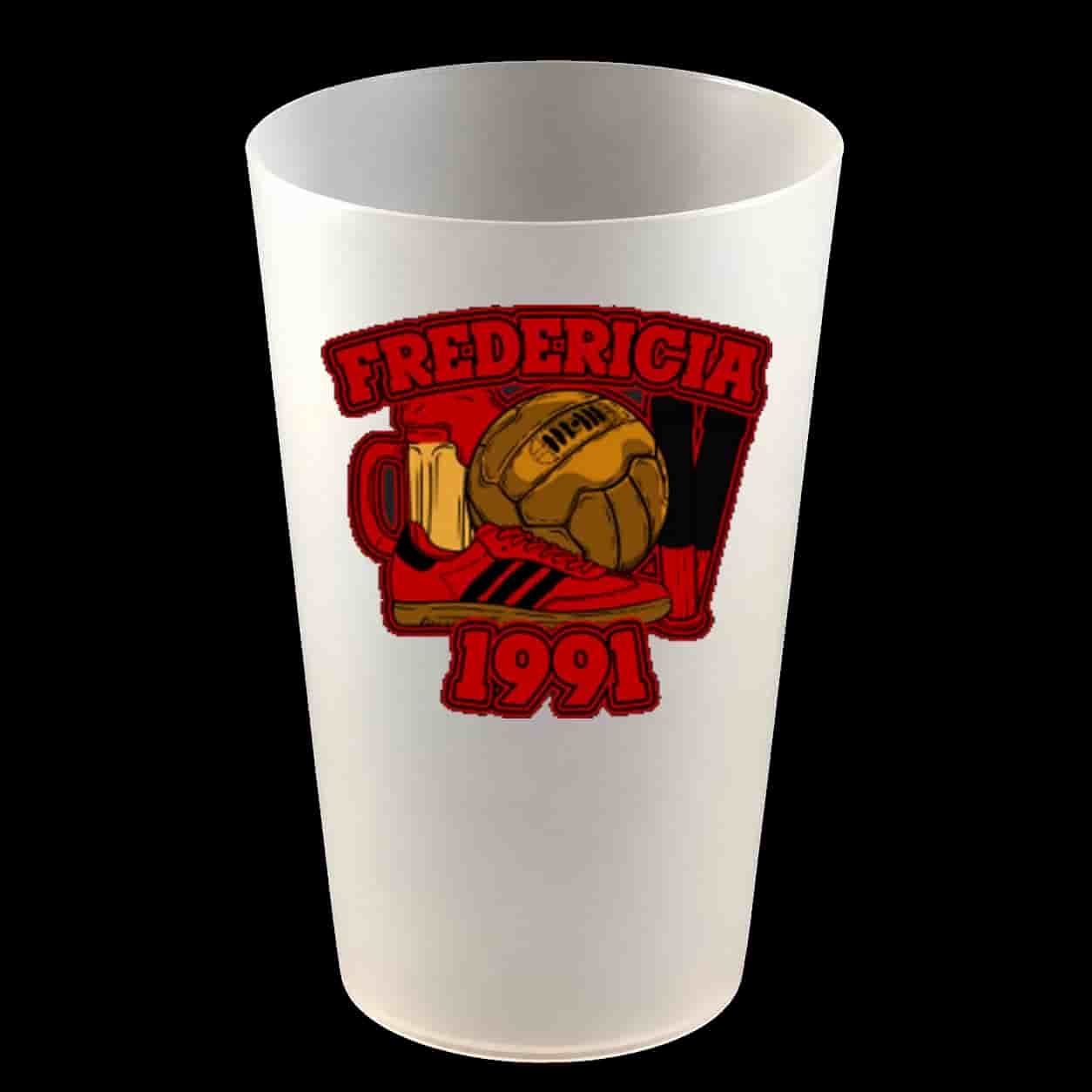 Fredericia 1991 Хардкап