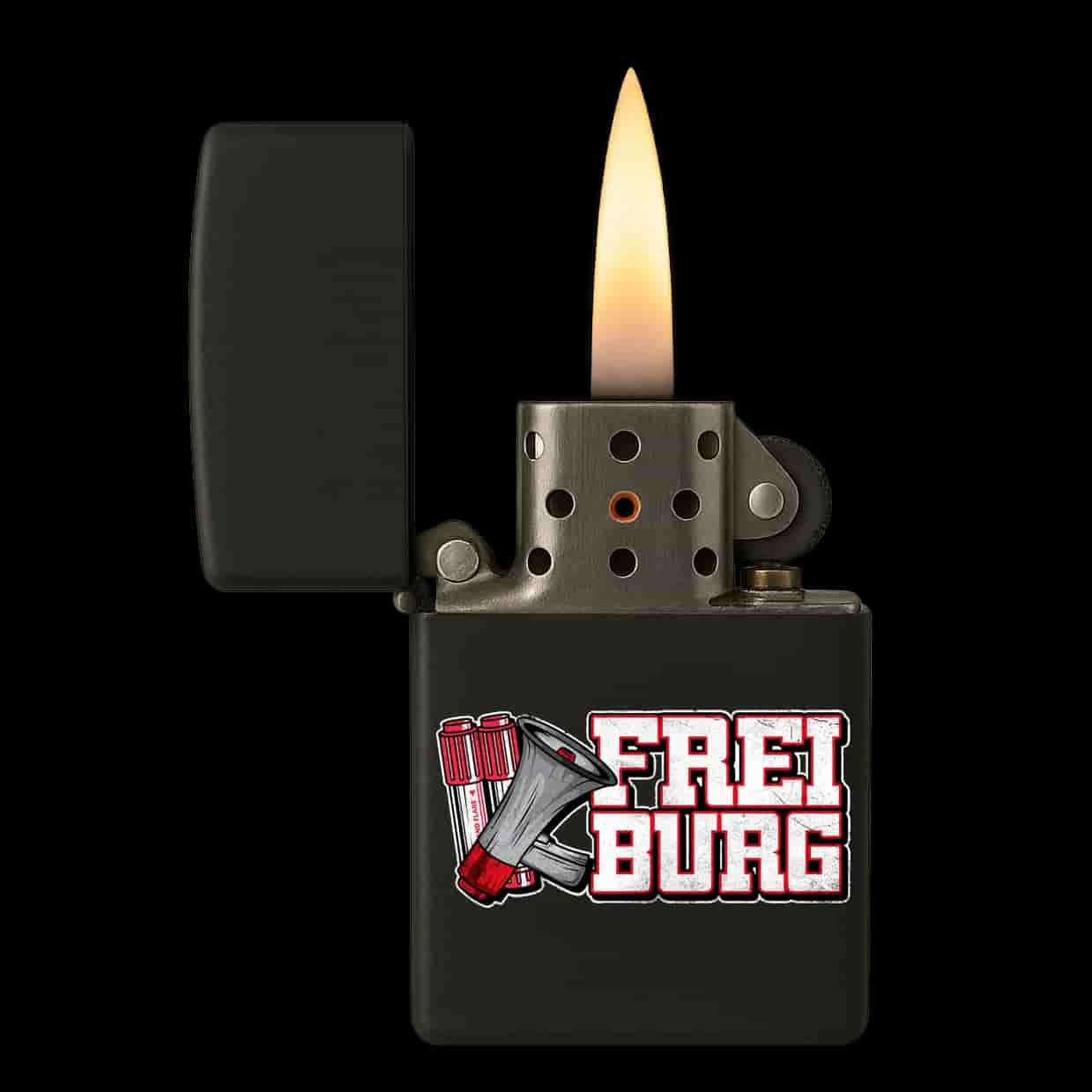 Freiburg Upaljač