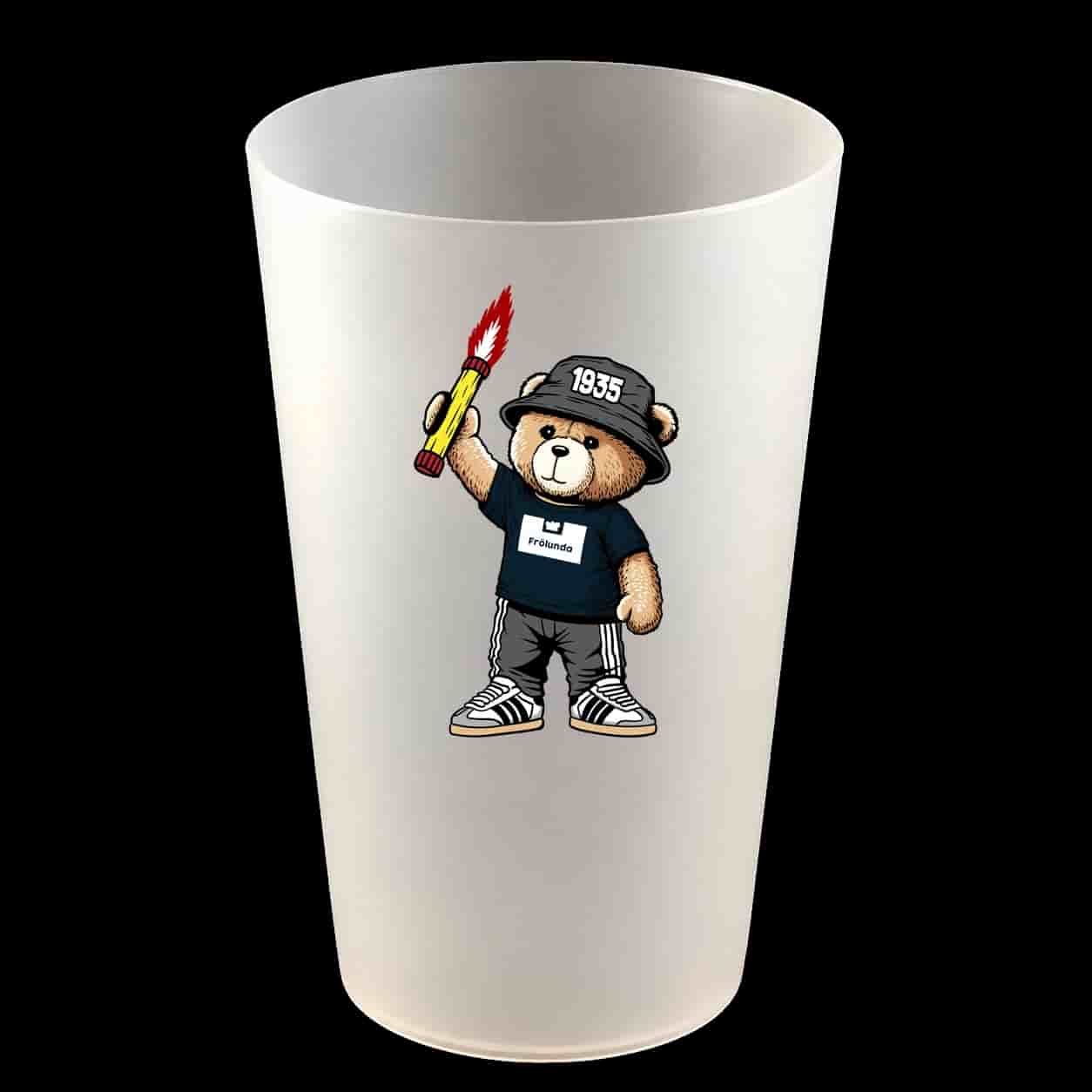 Frölunda 1935 bear Хардкап