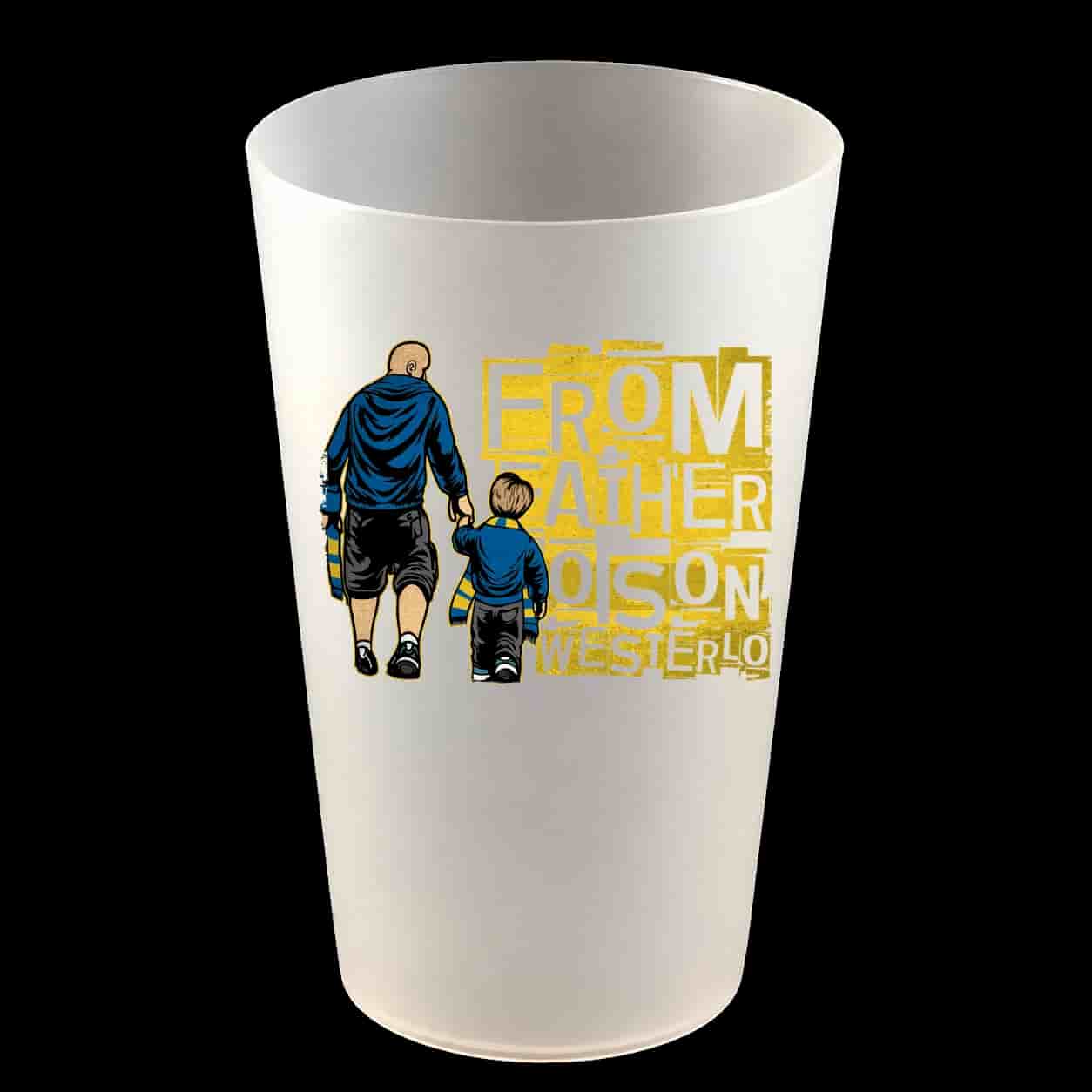 From Father to son Westerlo Hartbecher