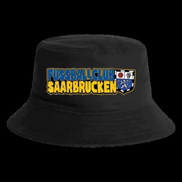 Fussballclub Saarbrücken Gorra de cubo