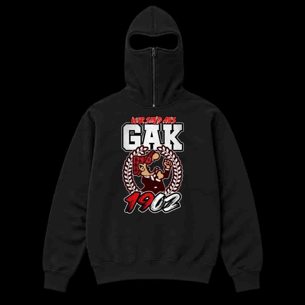 GAK 1902 Hoodie Ninja