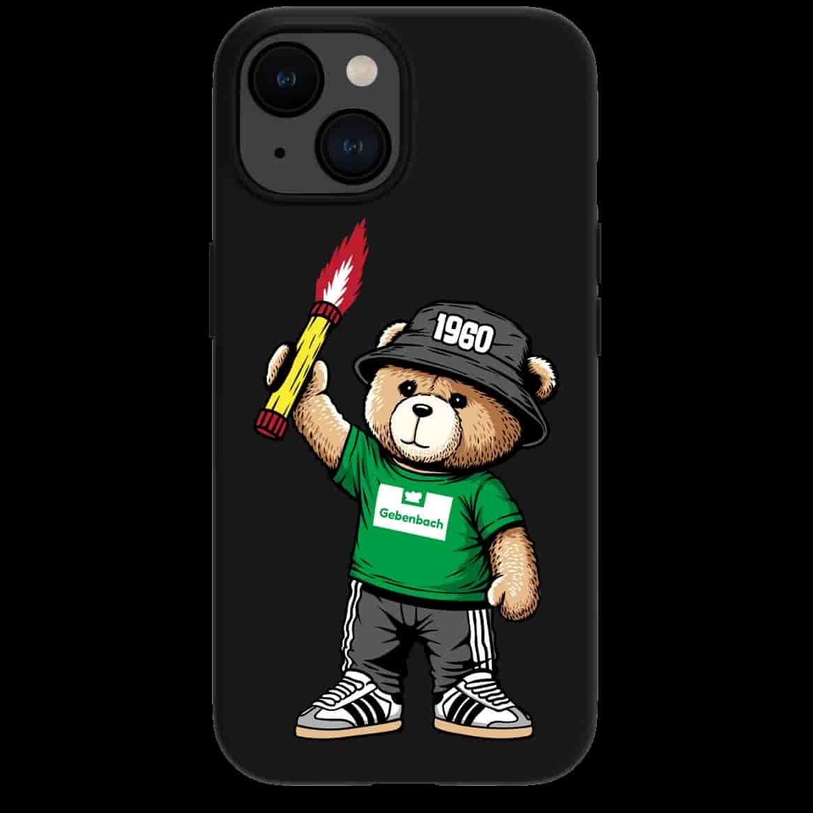 Gebenbach 1960 bear iPhone-Hülle