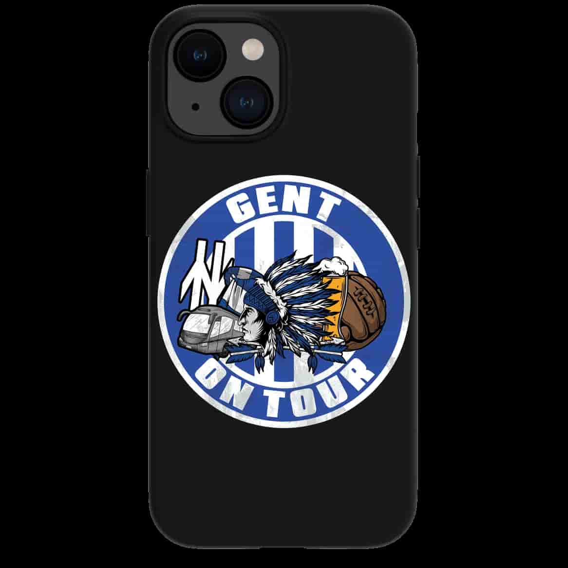 Gent on tour Coque d'Iphone