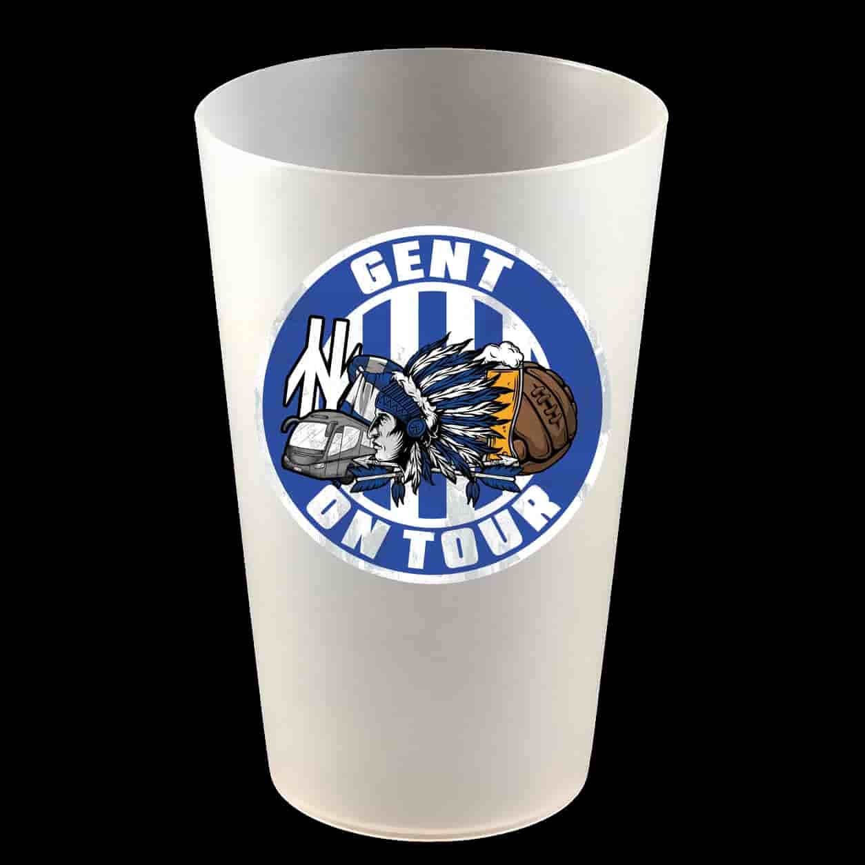 Gent on tour Hardcup