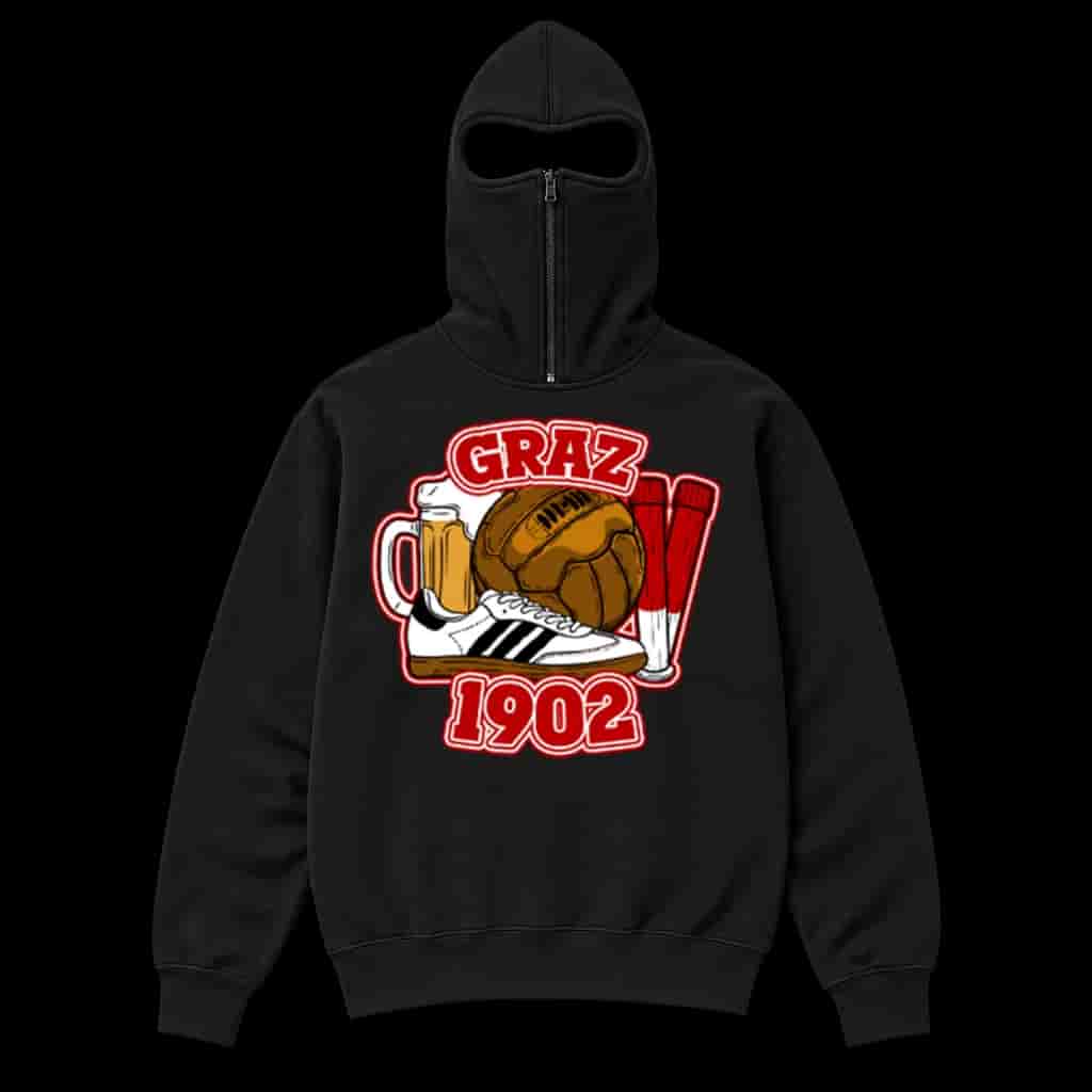 Graz 1902 Hanorac Ninja