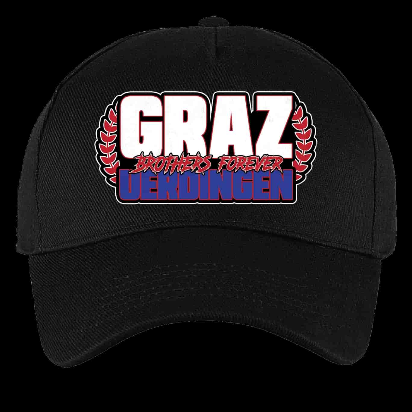 Graz X Uerdingen Gorra