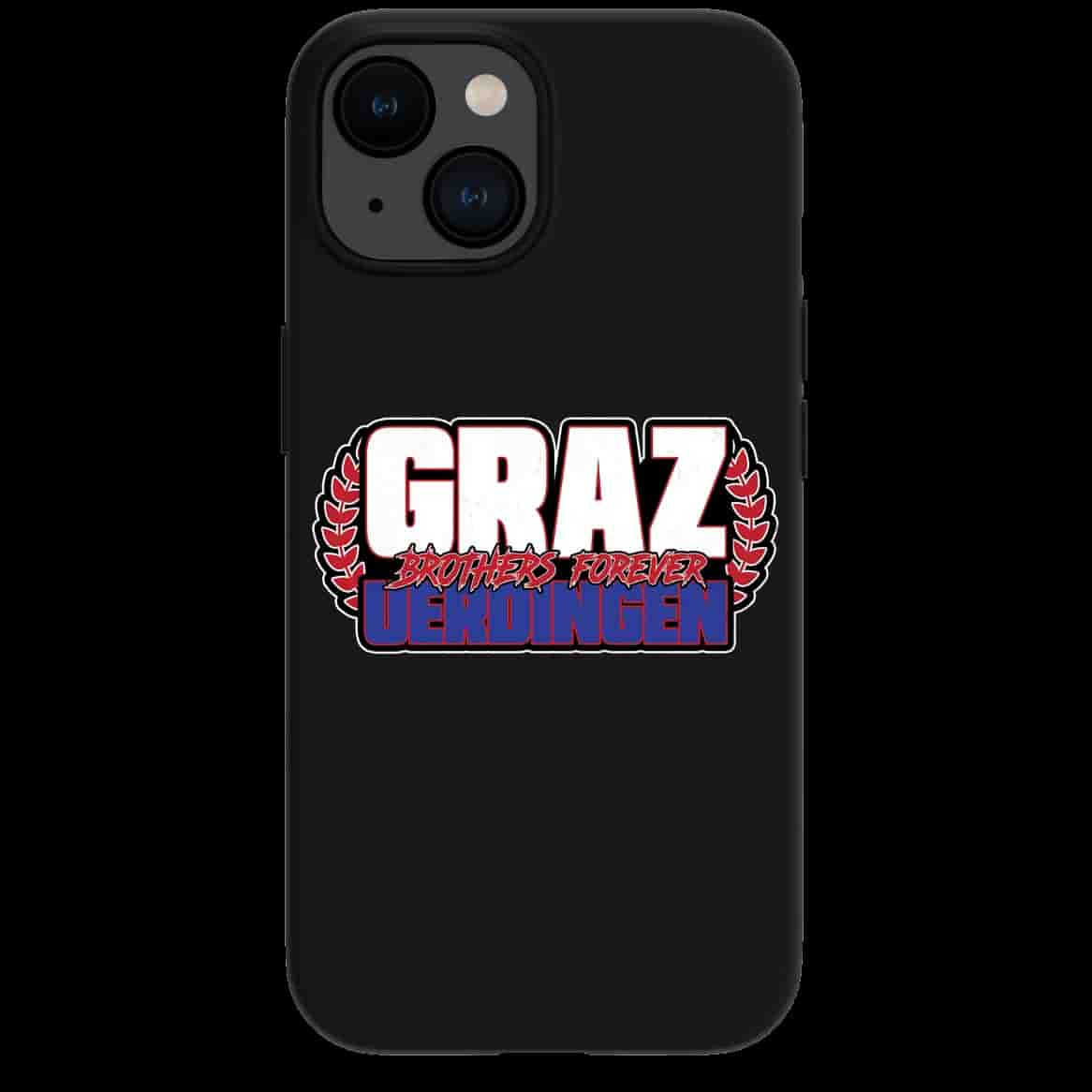 Graz X Uerdingen Funda para iPhone
