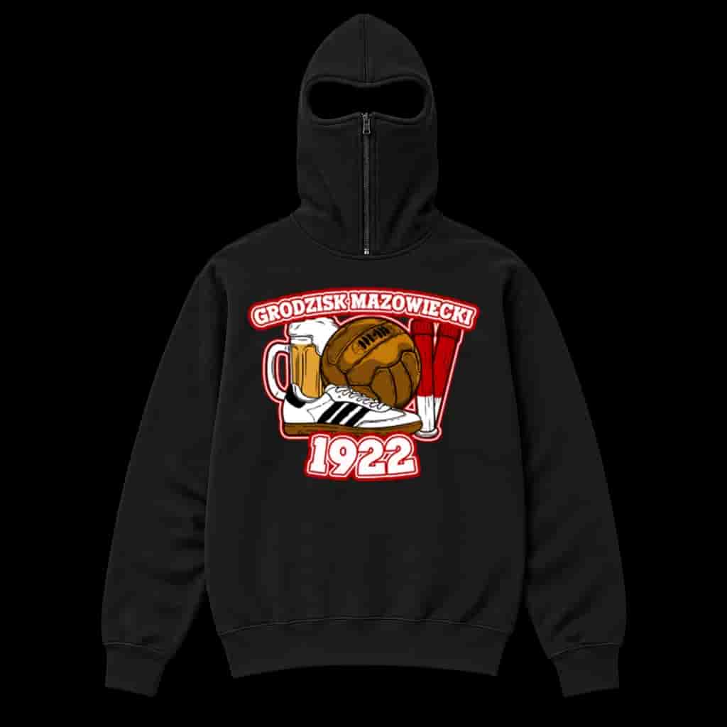Grodzisk Mazowiecki 1922 Ninja Hoodie