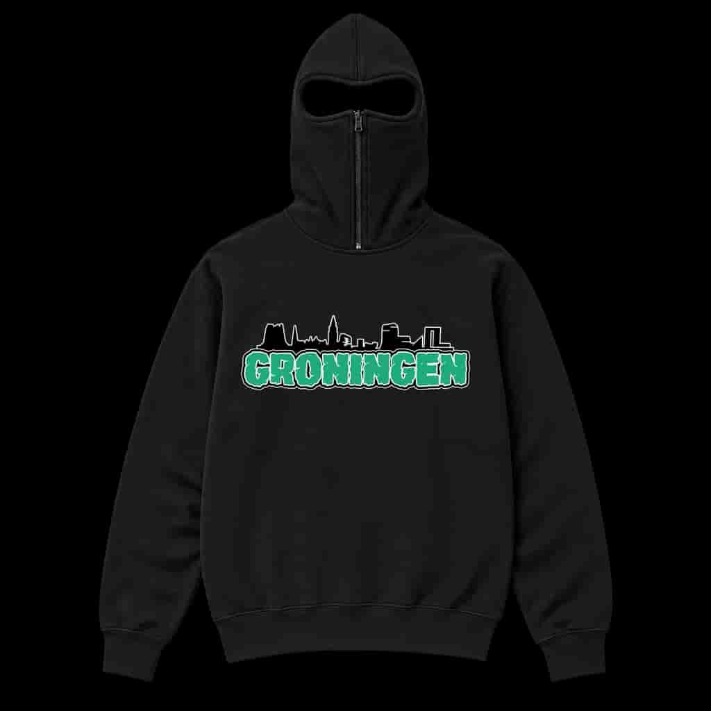 Groningen Hoodie Ninja