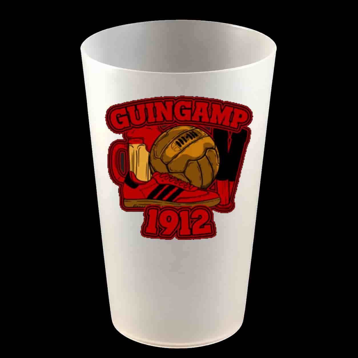 Guingamp 1912 Хардкап