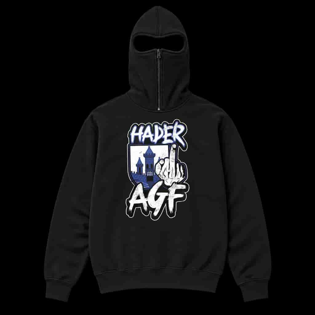 Hader AGF Ninja Hoodie