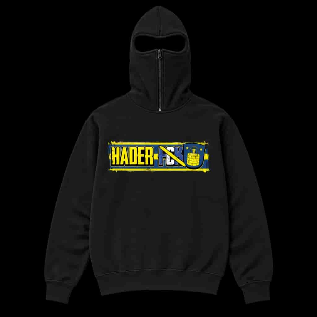 Hader FCK Ninja Hoodie