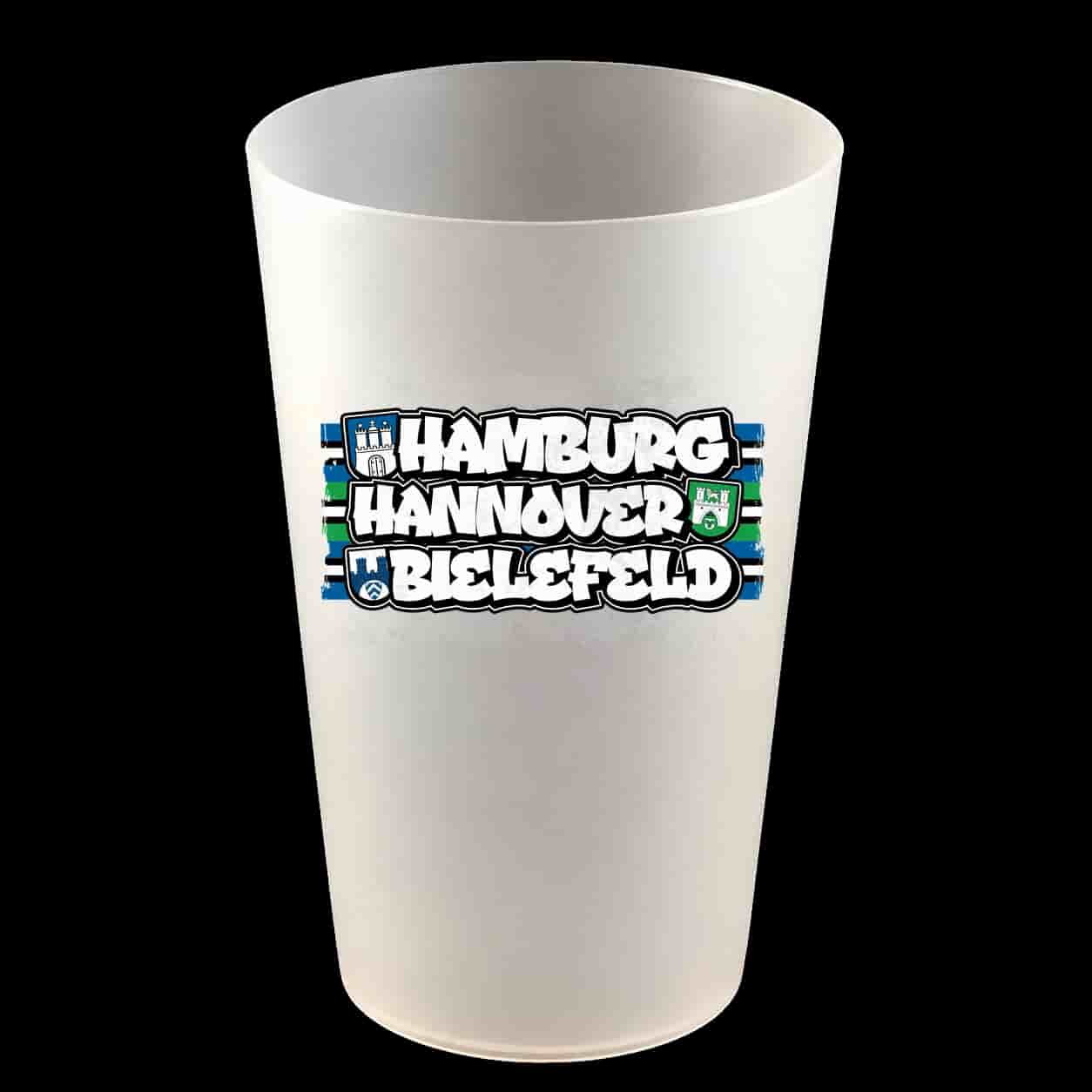 Hamburg Hannover Bielefeld Хардкап