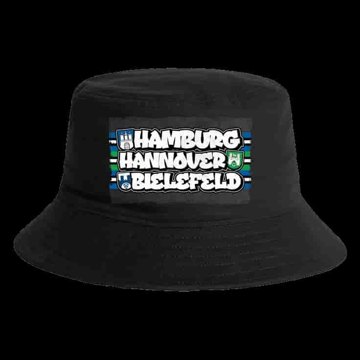 Hamburg Hannover Bielefeld Kapa