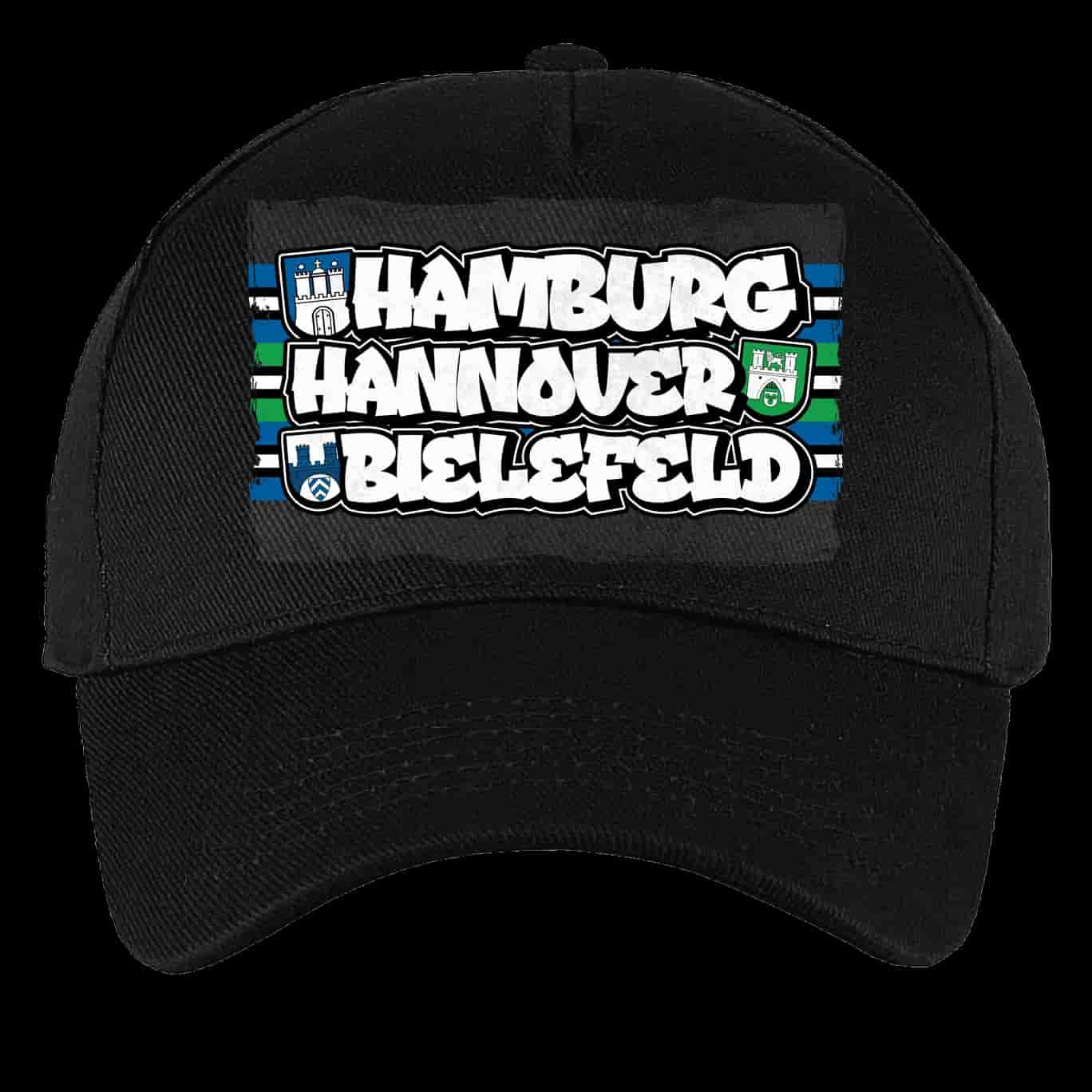 Hamburg Hannover Bielefeld Kapa
