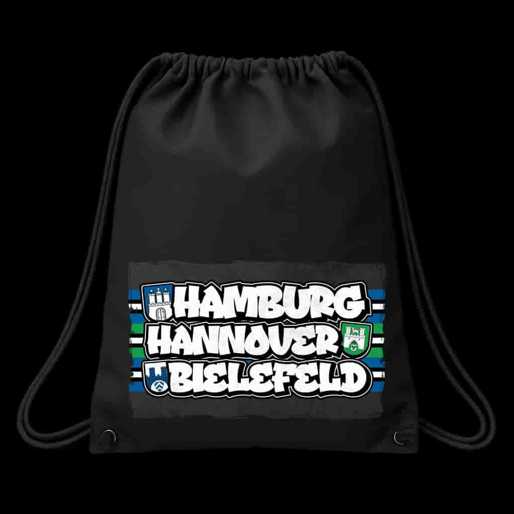 Hamburg Hannover Bielefeld Torba sa šnure
