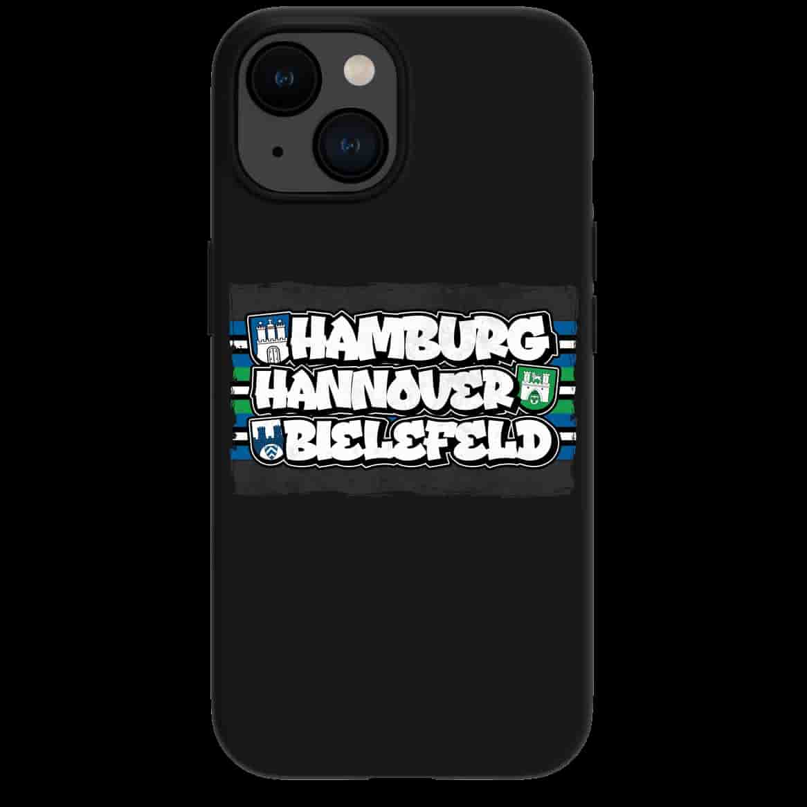 Hamburg Hannover Bielefeld Futrola za Iphone