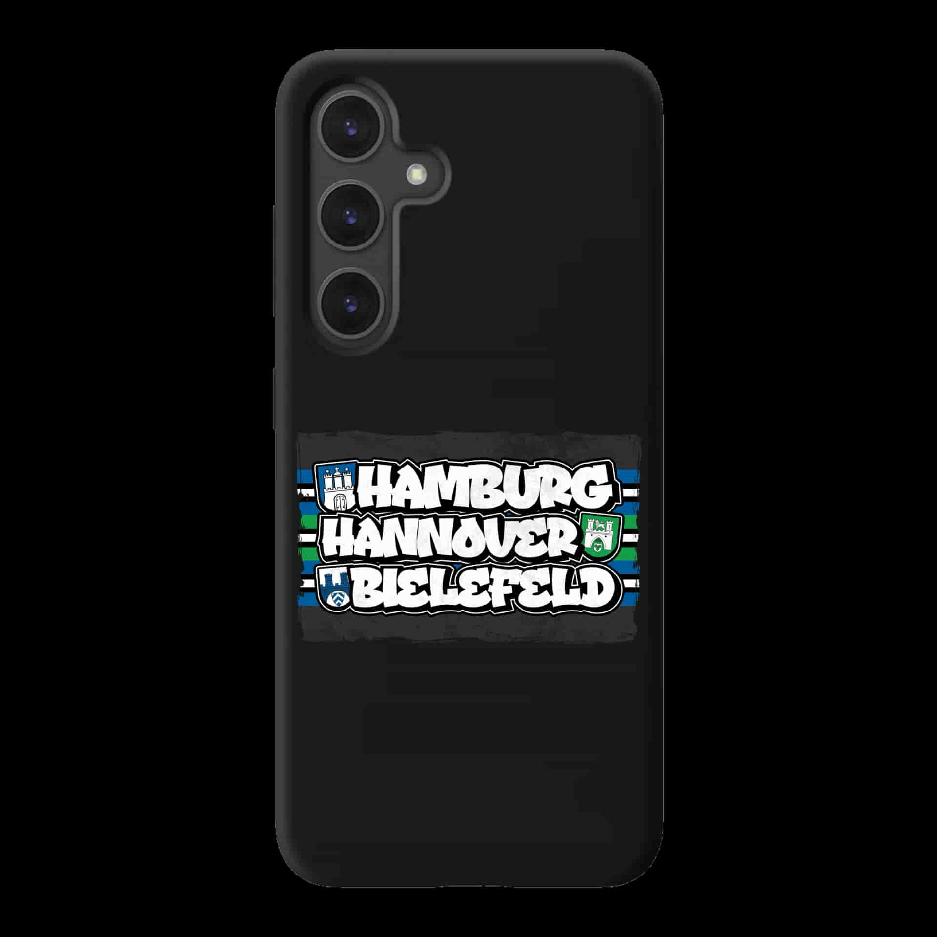 Hamburg Hannover Bielefeld Futrola za Samsung