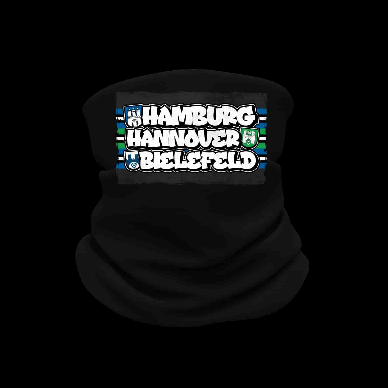 Hamburg Hannover Bielefeld Ogrlica za vrat