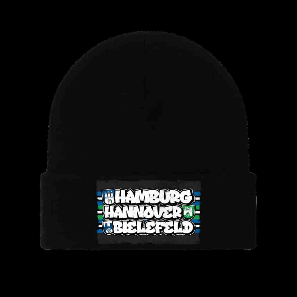 Hamburg Hannover Bielefeld Kapa