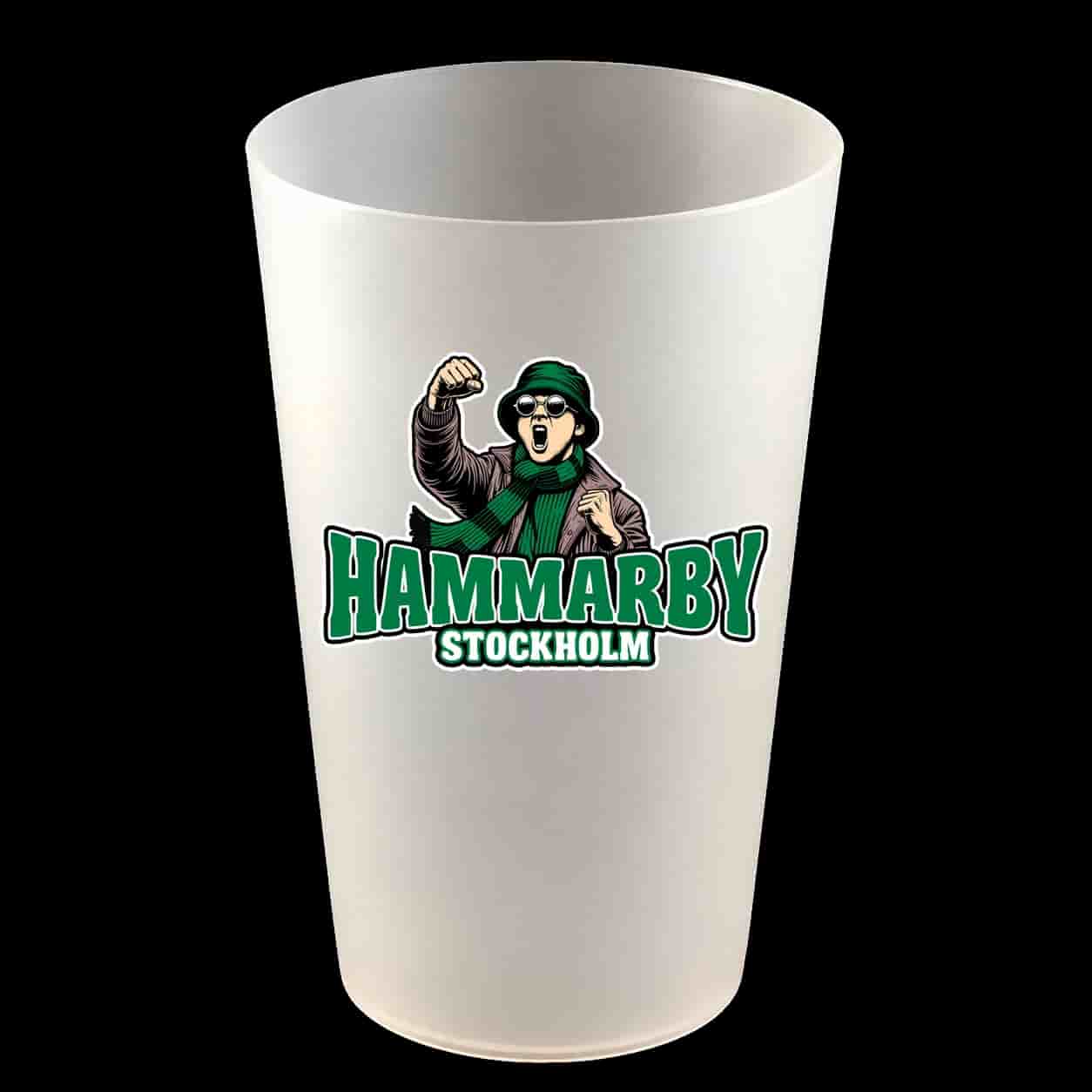 Hammarby Stockholm Хардкап