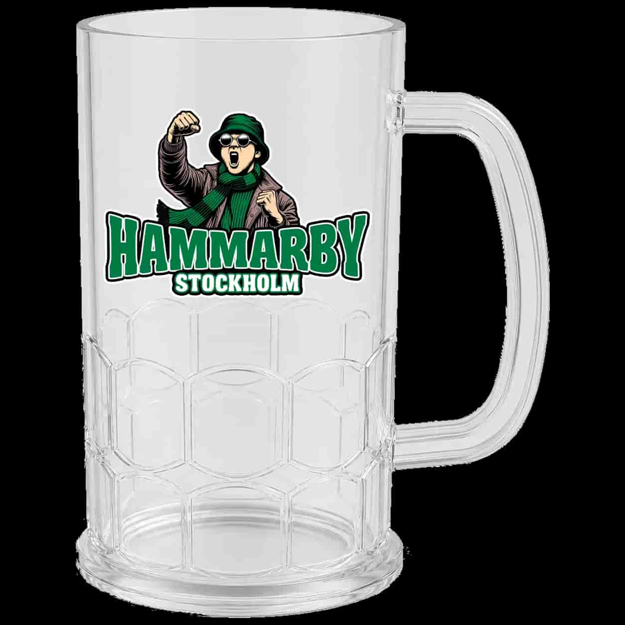 Hammarby Stockholm Шоља за пиво