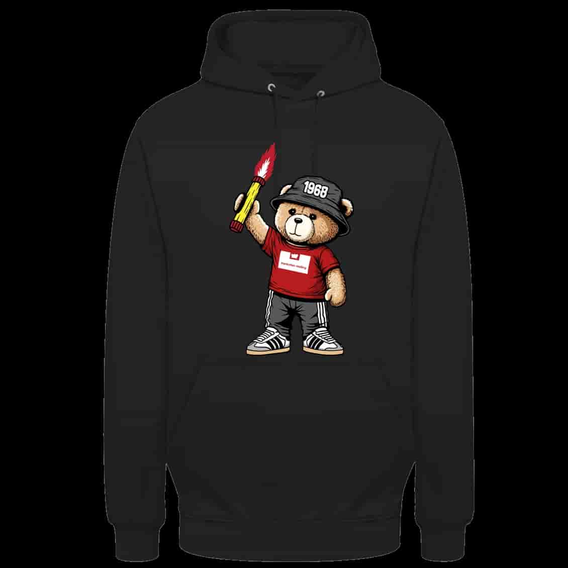 Hankofen-Hailing 1968 bear Hoodie