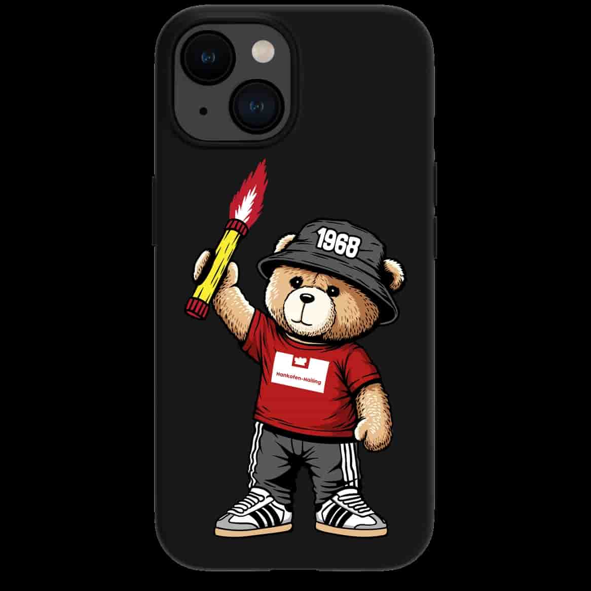 Hankofen-Hailing 1968 bear iPhone-Hülle