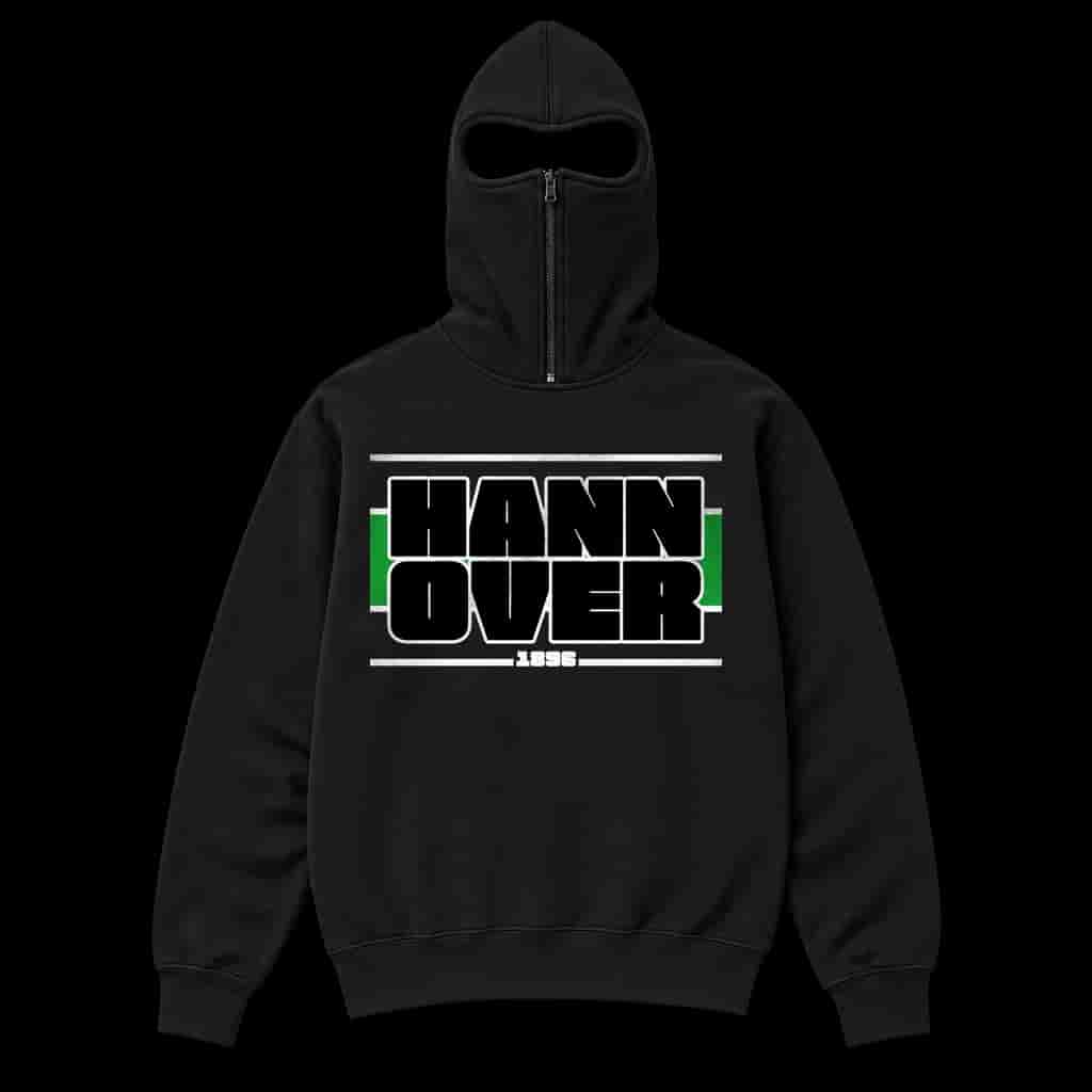 Hannover Sudadera Ninja