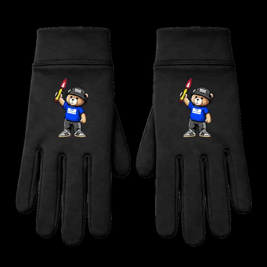 Haverfordwest 1899 bear Handschuhe
