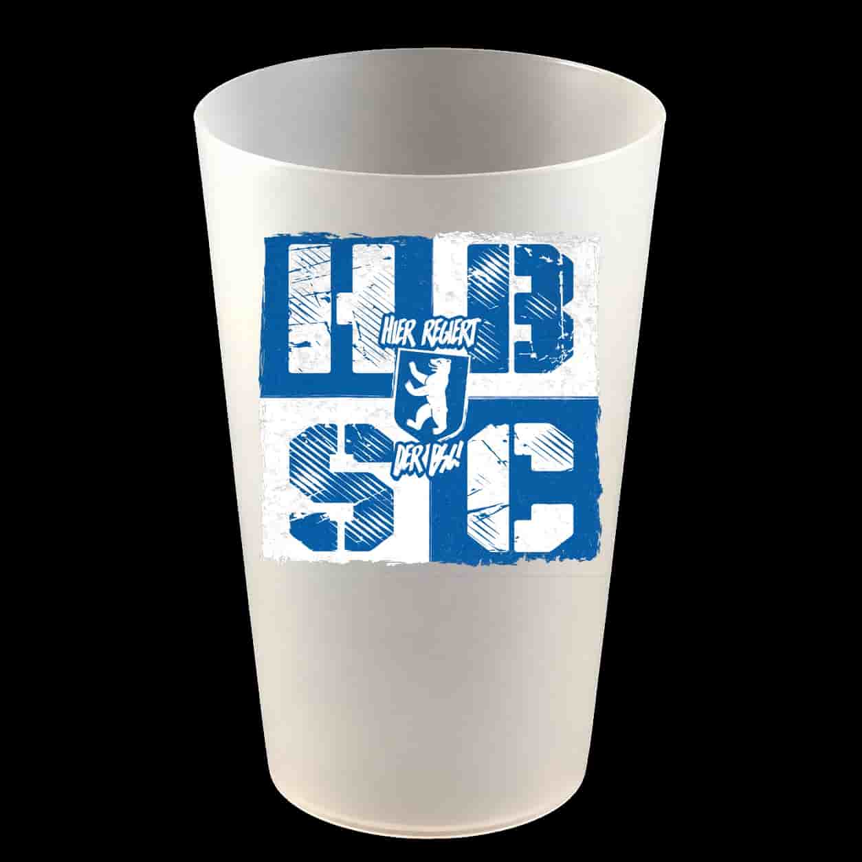 HBSC Hartbecher
