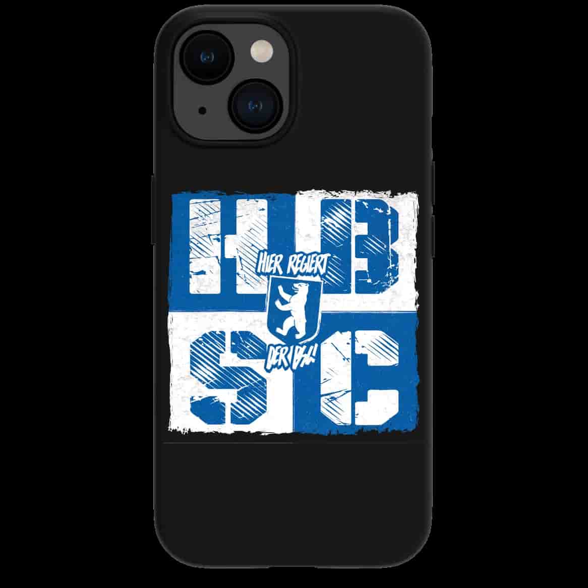 HBSC iPhone-Hülle