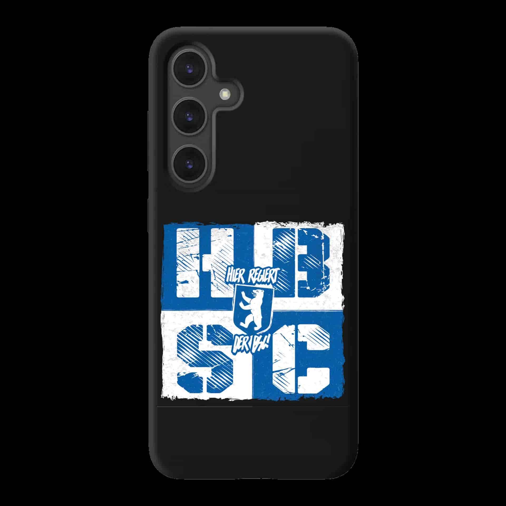 HBSC Samsung-Hülle