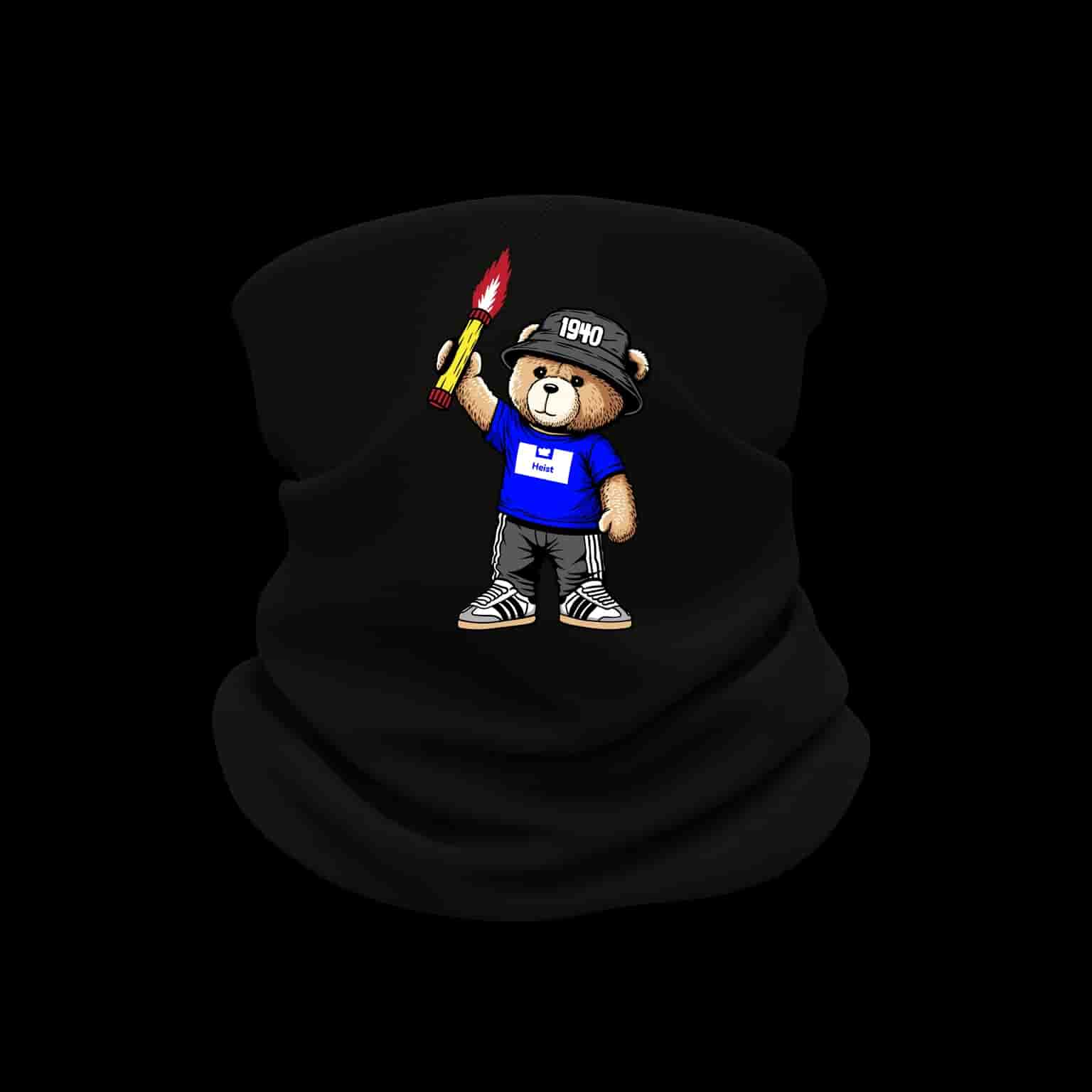 Heist 1940 bear Halswärmer