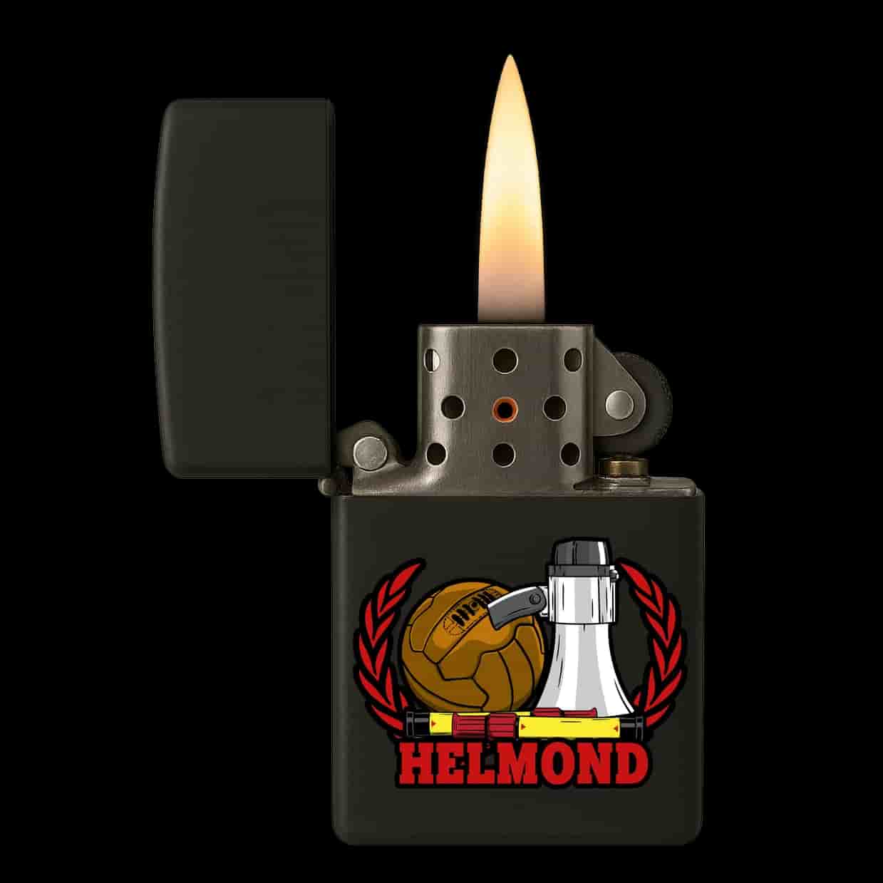 Helmond Zapalniczka