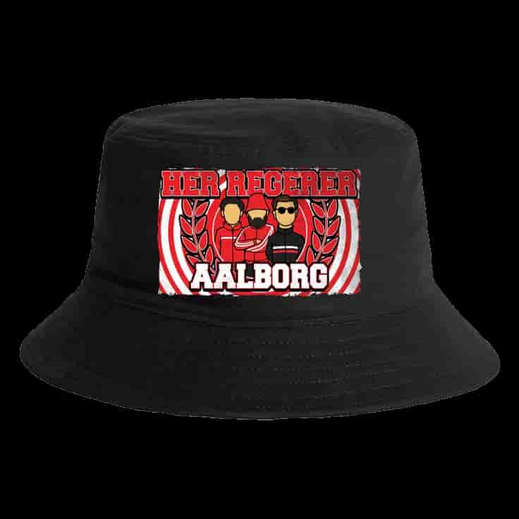 Her regerer Aalborg Bucket Hat