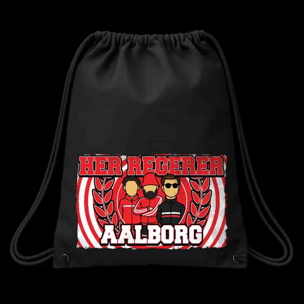 Her regerer Aalborg Sack Pack